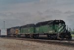 BNSF 7162 East